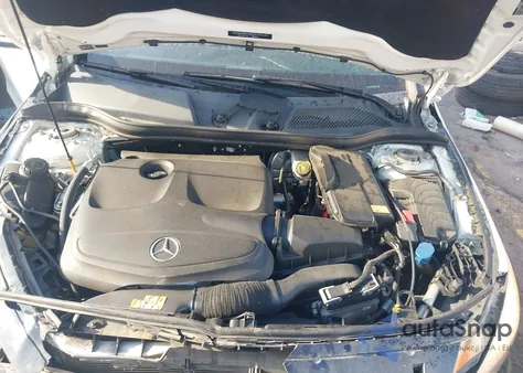 2015 Mercedes-Benz Cla 250 from USA, damaged, VIN WDDSJ4EBXFN244635